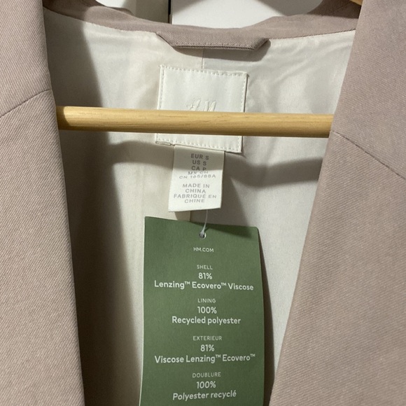 H&M oversized blazer - Picture 2 of 4